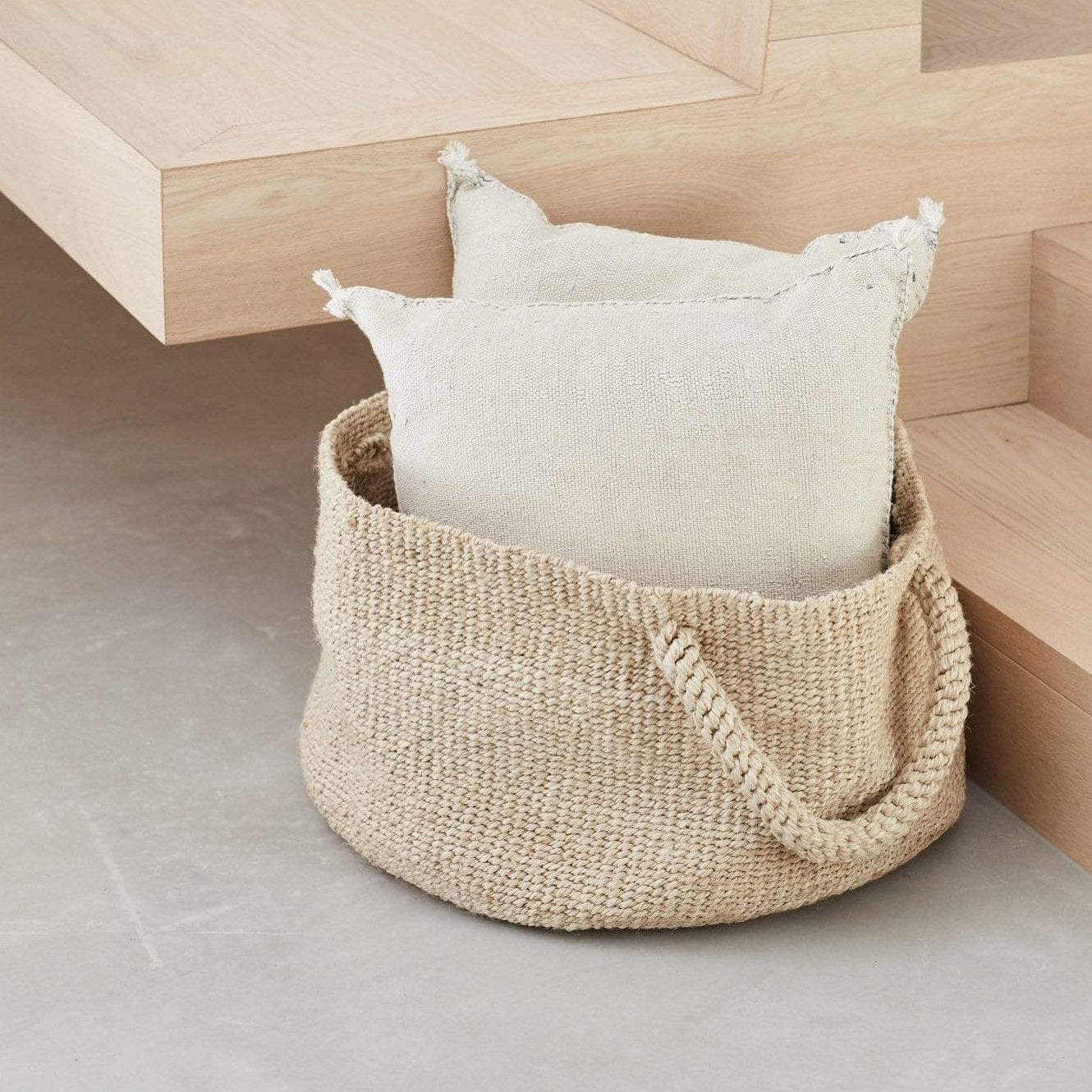 Fair Trade Baskets The Dharma Door Seafarer Basket Small The Fair