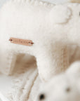 Felt Toy Polar Bears