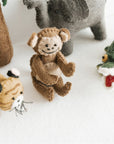 Jungle Felt Play Set - The Fair Trader
