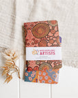 Warlu A6 Notebooks - Set of 3 - The Fair Trader