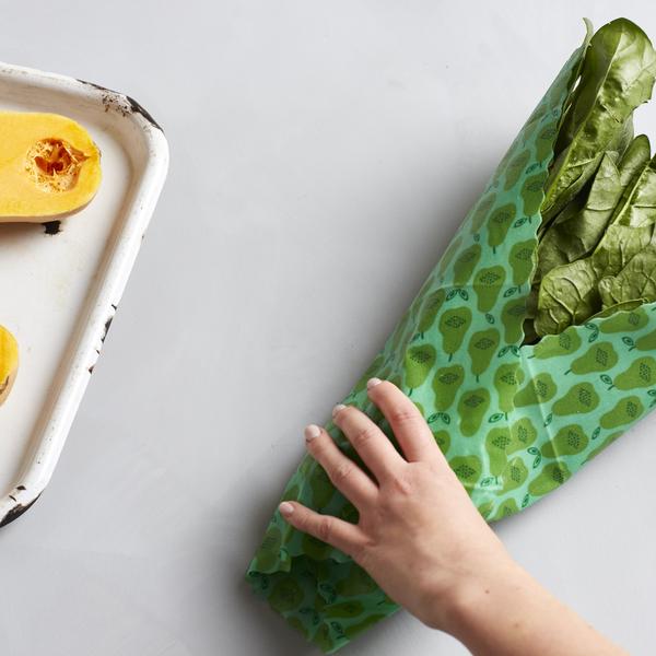 Beeswax Food Wraps - Twin Pack (Various Sizes) - The Fair Trader