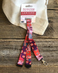 Lanyard - Indigenous Artists Warlukulangu Art Centre