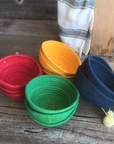 Cotton Trinket Bowl - The Fair Trader