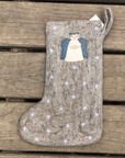 Angel Felt Stocking - The Fair Trader