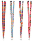 Lanyard - Indigenous Artists Warlukulangu Art Centre