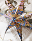 Indigenous Art Paper Star - Andrea Adamson