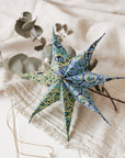 Indigenous Art Paper Star - Cedric Varcoe