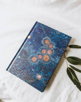A5 Hardcover Journal - Artwork by Alma Granites
