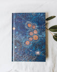 A5 Hardcover Journal - Artwork by Alma Granites