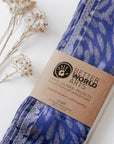 Fine Modal Scarf - Indigenous Artist Daphne Napurrula Marks