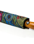 Justin Butler Folding Umbrella