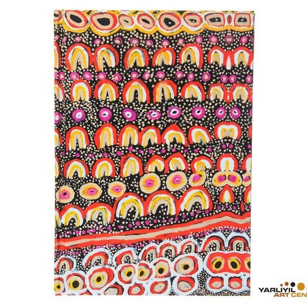 Maggie Long A5 Journal - The Fair Trader