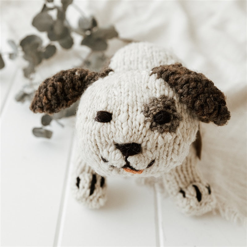 Wool Shamba Puppy