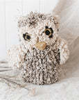 Hand Knitted Bundu Owl