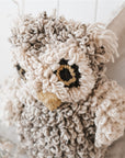 Hand Knitted Bundu Owl