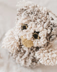Hand Knitted Bundu Owl - Small - The Fair Trader