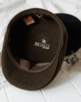 Handmade Pure Wool Mens Caps
