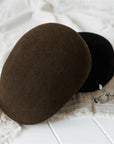 Handmade Pure Wool Mens Caps