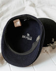 Handmade Pure Wool Mens Caps