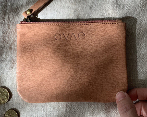 Fair trade coin purse outlet