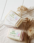 Essential Baby Olive Oil Soap