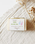 Essential Baby Olive Oil Soap