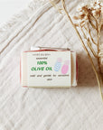 Essential Baby Olive Oil Soap