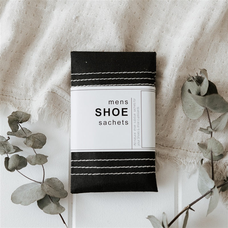 Tailor Made Shoe Sachets - Pack of 2