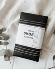 Men's Shoe Sachets - Pack of 2