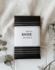 Men's Shoe Sachets - Pack of 2