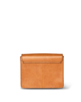 Crossbody Vegan Leather Cognac