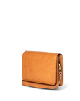 Audrey Mini Bag - Vegan Apple Leather Cognac