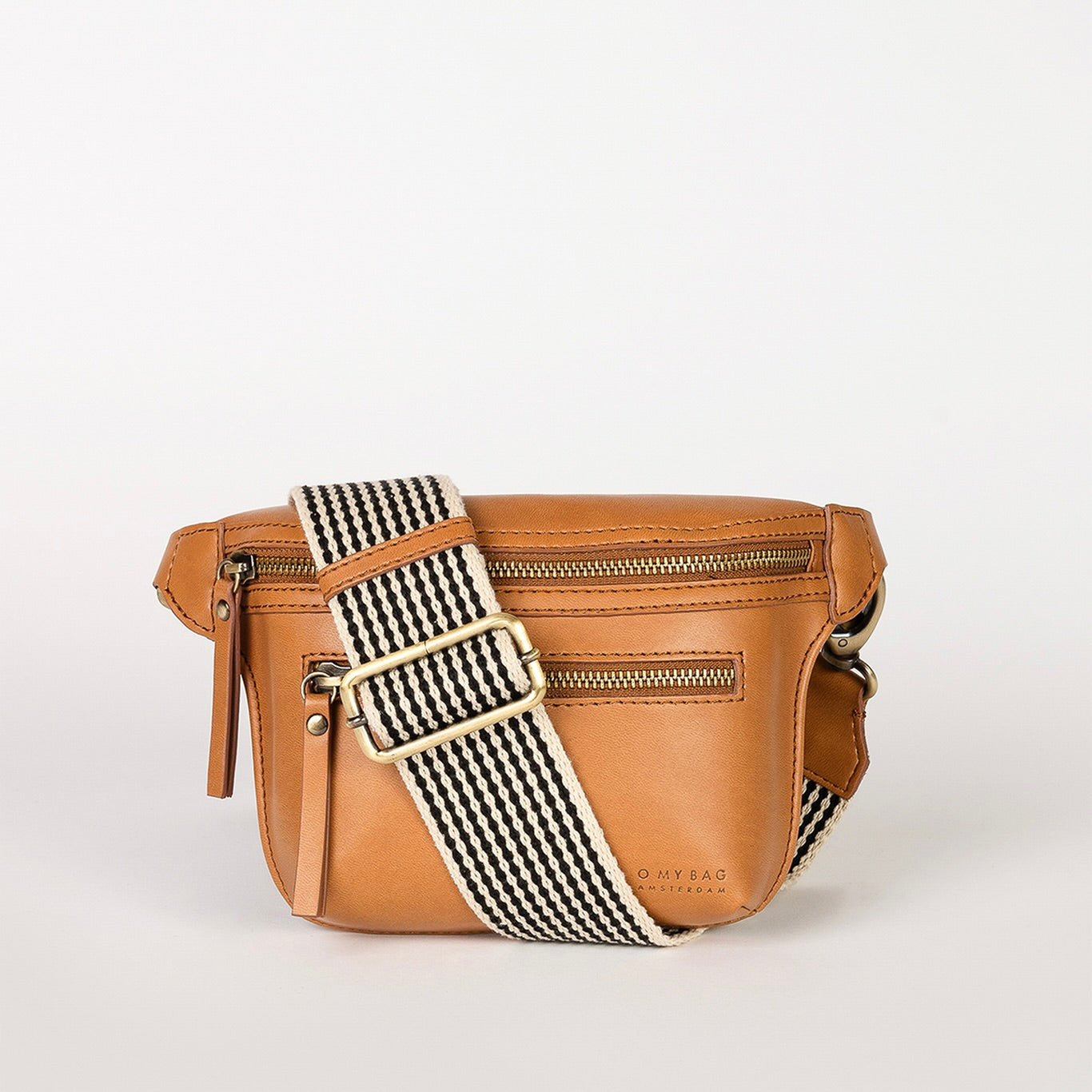 Cross Body Bag - Vegan Apple Leather
