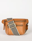 Cross Body Bag - Vegan Apple Leather