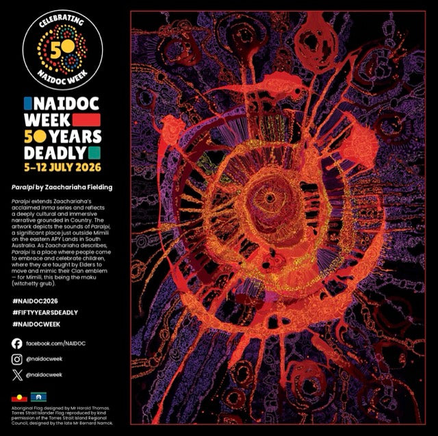 NAIDOC WEEK 2026