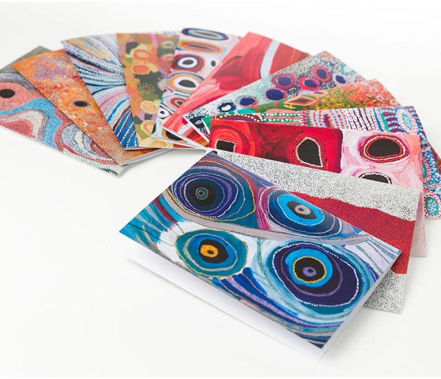 Aboriginal Design Stationary