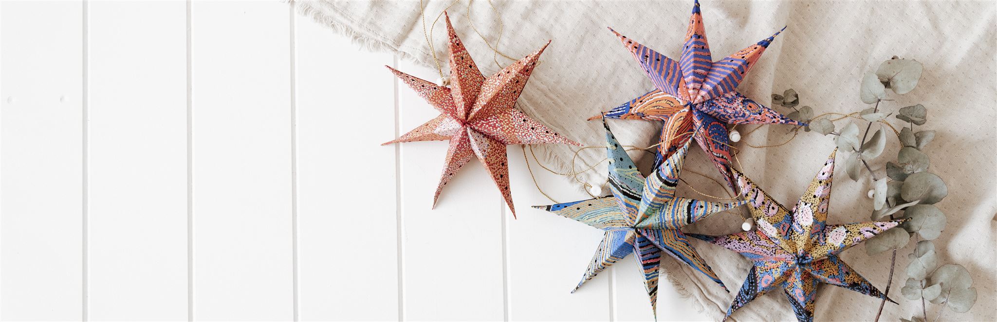 Ethical Christmas Decorations