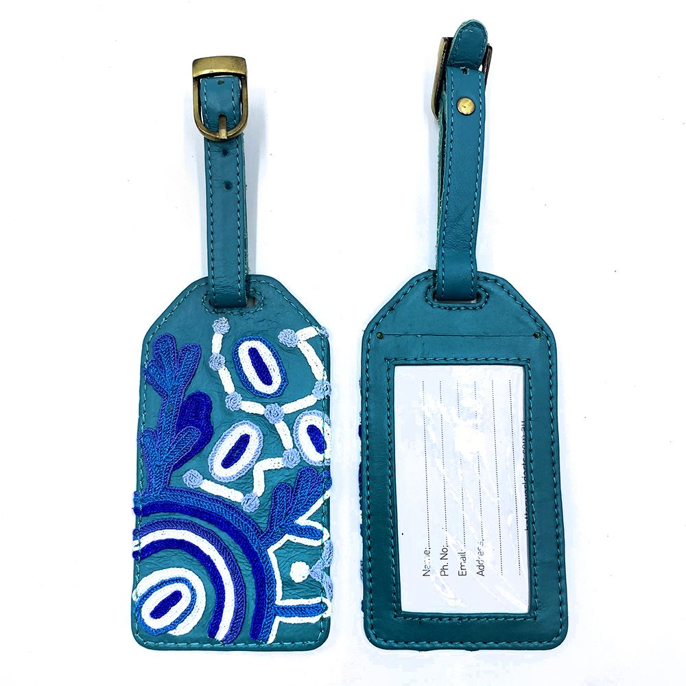 Bookmarks & Luggage Tags