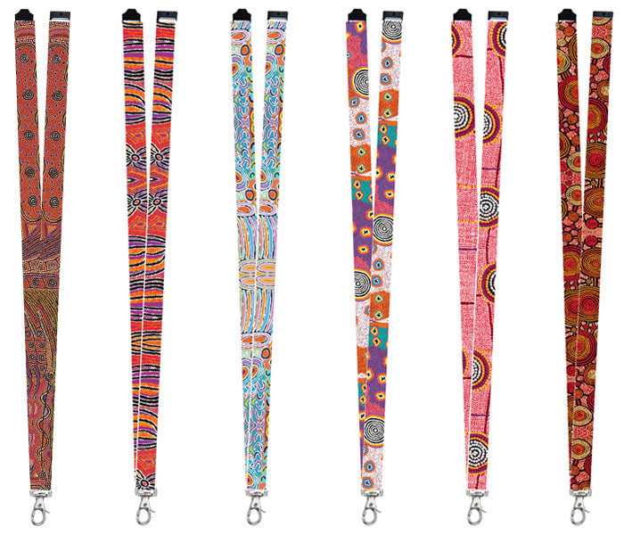 Lanyards - Indigenous Art