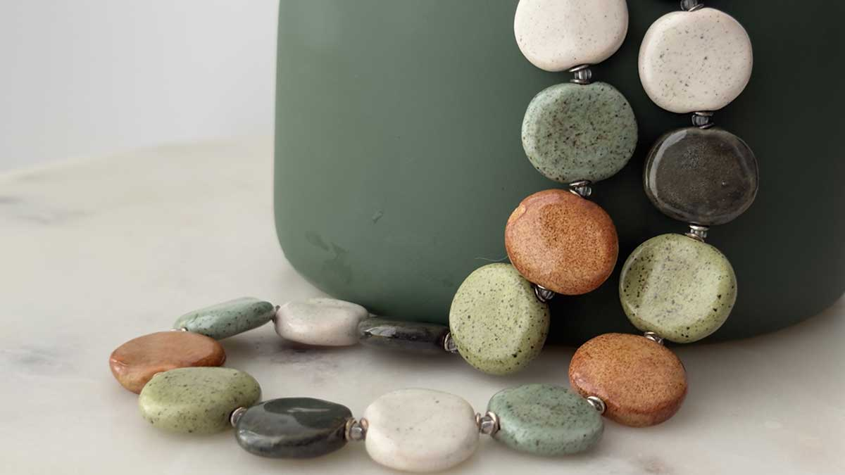 Kazuri Beads