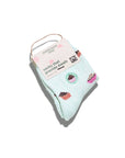 Kids Socks that Provide Meals (Blue Cupcakes)