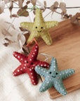 Starfish Christmas Decoration