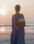The Artisan Backpack - Camel
