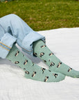Socks that Protect Pandas