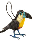 Toucan Fairtrade Bird Ornament