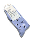 Socks that Protect Penguins (Periwinkle Penguins)