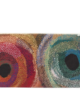 Cotton Zip Bag - Aboriginal Art - Marianne Burton