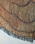 Fine Lenzig Modal Scarf x Indigenous Artists Damien & Yilpi Marks