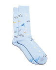 Socks that Protect Songbirds