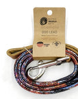 Dog Collar Indigenous Art Print  Andrea Mimpitja Adamson